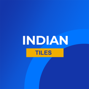 Indian tiles