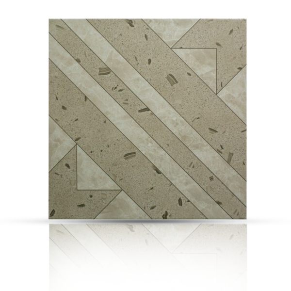 Ghanaian floor Tile 08